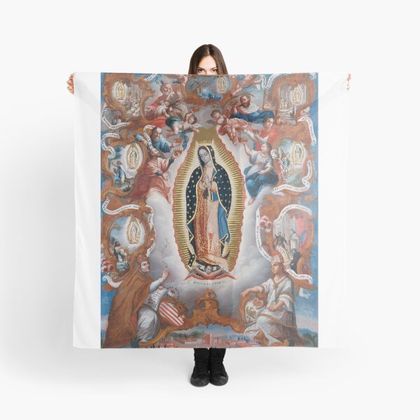 Item preview, Guadalupe's Virgin designed and sold by Mony26.