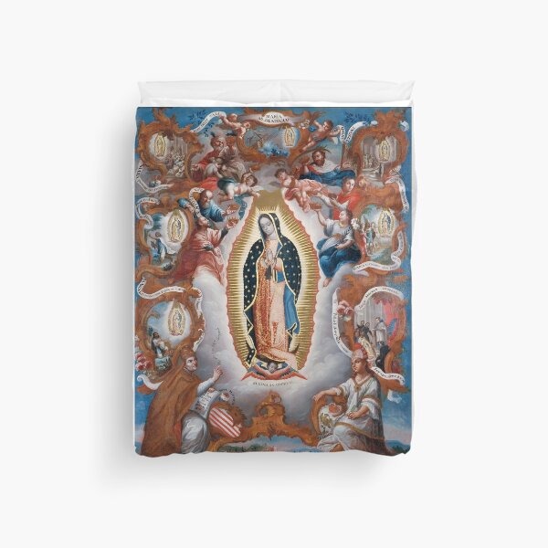 Item preview, Guadalupe's Virgin designed and sold by Mony26.