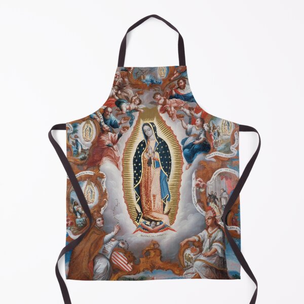 Item preview, Guadalupe's Virgin designed and sold by Mony26.
