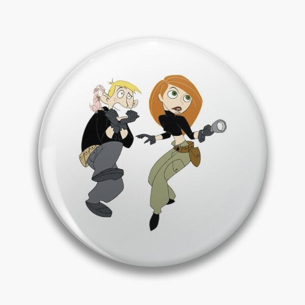 Item preview, Kim Possible Sticker designed and sold by JackaMorelli.