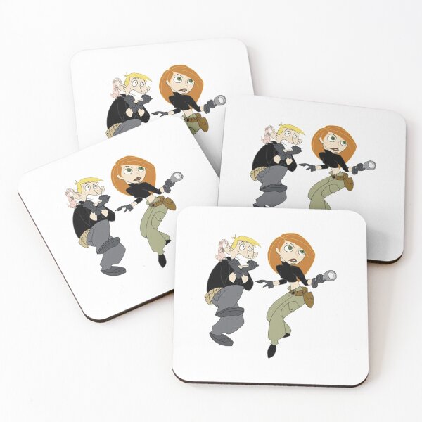 Item preview, Kim Possible Sticker designed and sold by JackaMorelli.