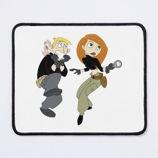 Item preview, Kim Possible Sticker designed and sold by JackaMorelli.