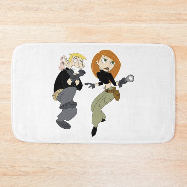 Item preview, Kim Possible Sticker designed and sold by JackaMorelli.
