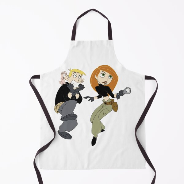 Item preview, Kim Possible Sticker designed and sold by JackaMorelli.