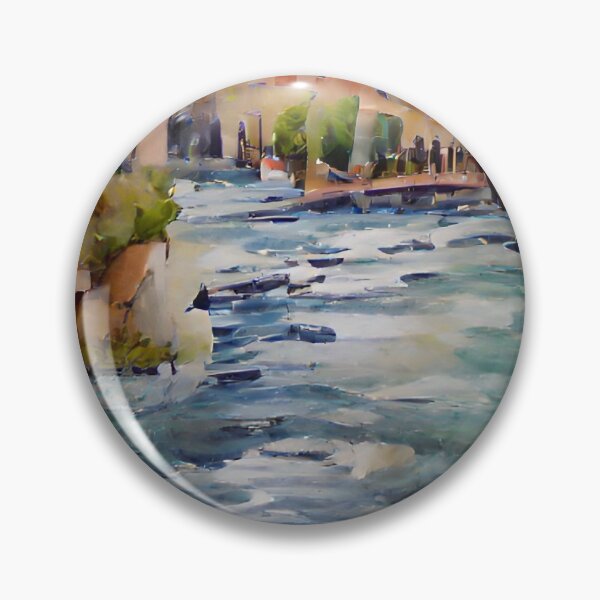 Item preview, Italian River  designed and sold by pinkyjainpan.