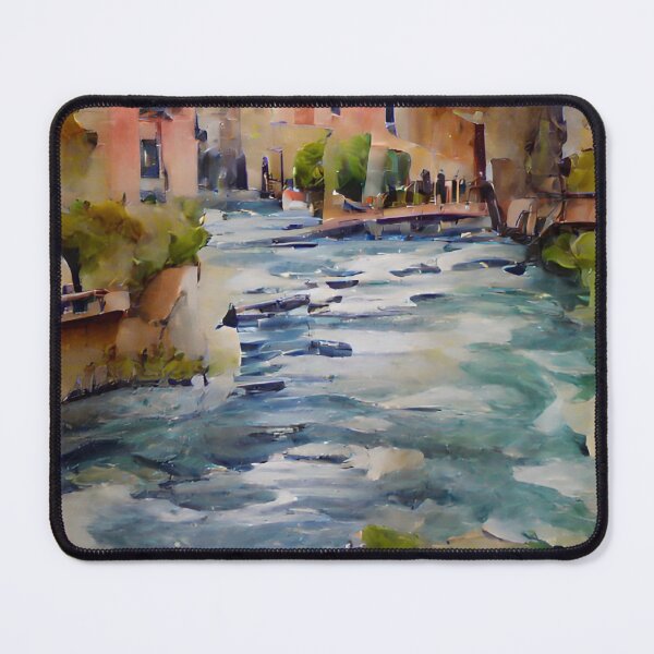 Item preview, Italian River  designed and sold by pinkyjainpan.