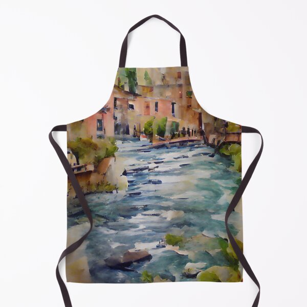Item preview, Italian River designed and sold by pinkyjainpan.