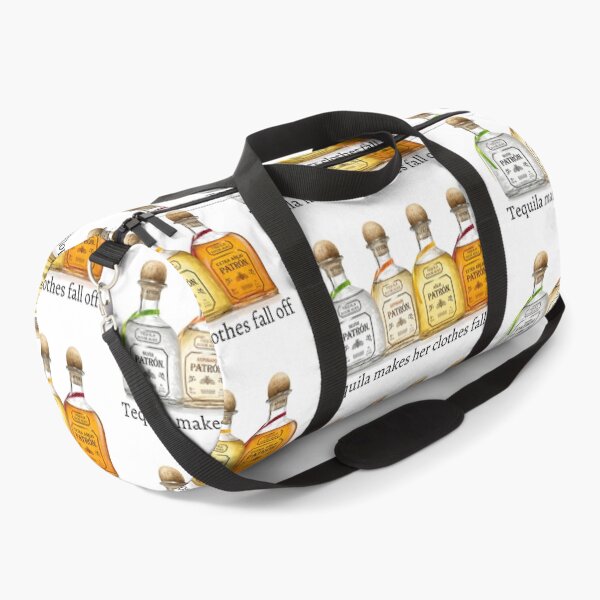 Aperçu de l'œuvre La tequila fait tomber ses vêtements créée et vendue par Makattack99.