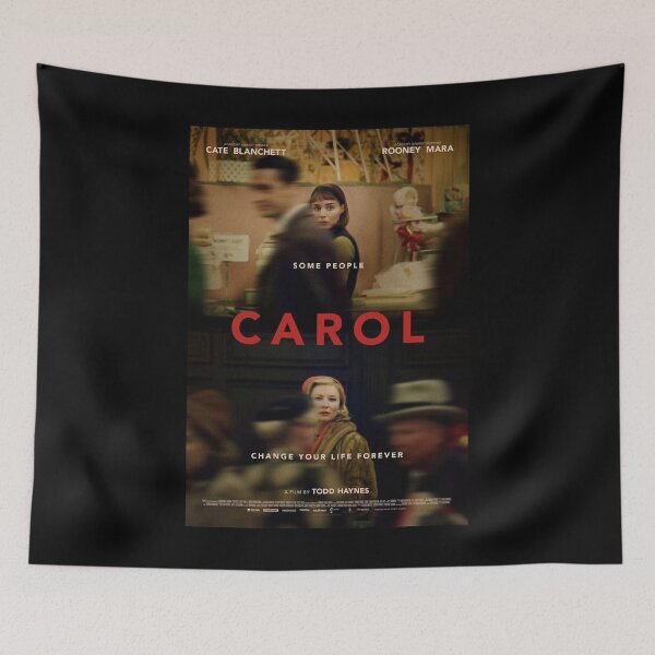 Item preview, My Favorite People Carol (2015) Gift For Birthday designed and sold by johnsonRosa.