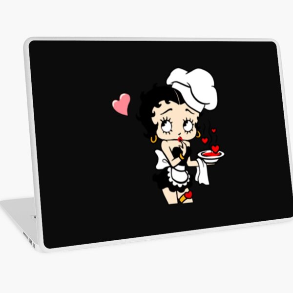 Betty Boop Laptop Skins Redbubble