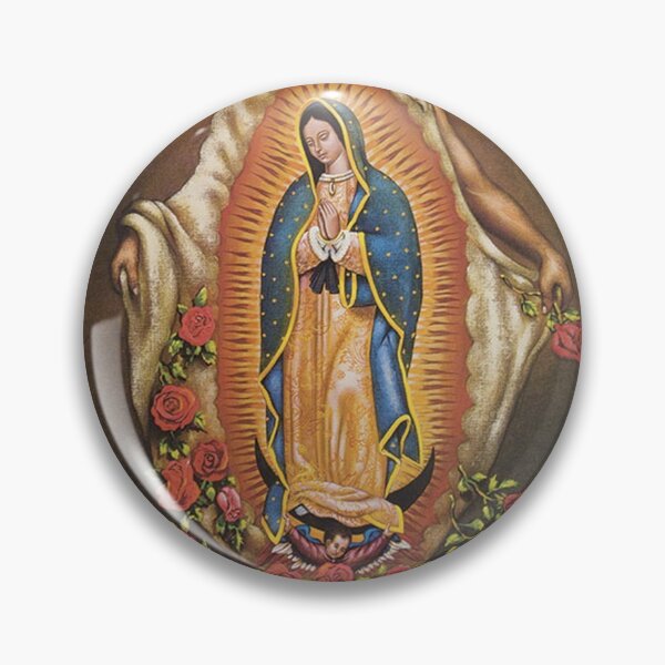 Item preview, Guadalupe's Virgin designed and sold by Mony26.