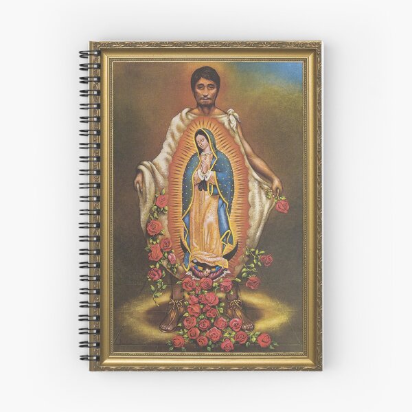 Aperçu de l'œuvre Vierge de Guadalupe créée et vendue par Mony26.
