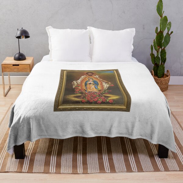Item preview, Guadalupe's Virgin designed and sold by Mony26.