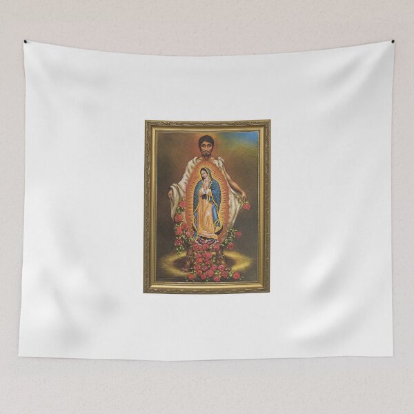 Item preview, Guadalupe's Virgin designed and sold by Mony26.