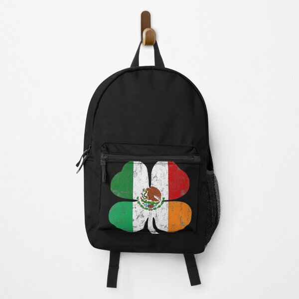 Item preview, Irish Mexican Flag Mexico Ireland St Patricks Day  designed and sold by JHughes80.