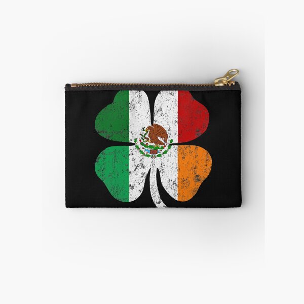 Item preview, Irish Mexican Flag Mexico Ireland St Patricks Day  designed and sold by JHughes80.