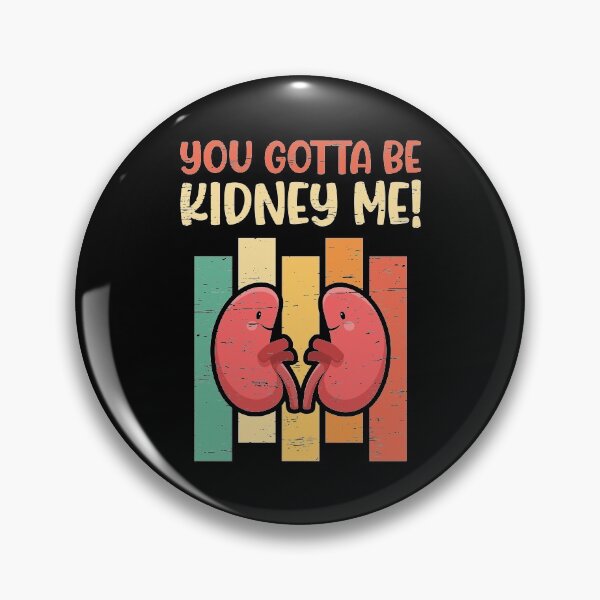 Artikelvorschau, Kidney Donor Organ Transplant for a Organ Donor entworfen und verkauft von Motiv-Creator.