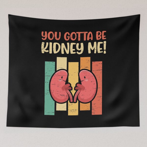 Artikelvorschau, Kidney Donor Organ Transplant for a Organ Donor entworfen und verkauft von Motiv-Creator.