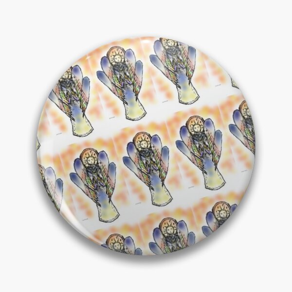 Item preview, Seraphim Pattern designed and sold by Wolf's Art.