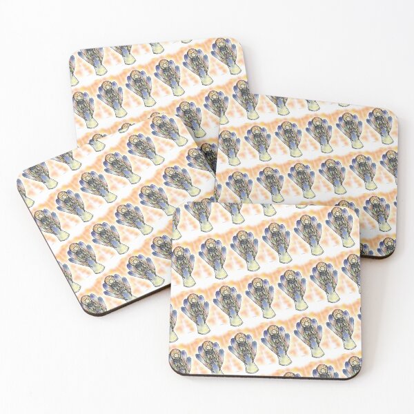 Item preview, Seraphim Pattern designed and sold by Wolf's Art.