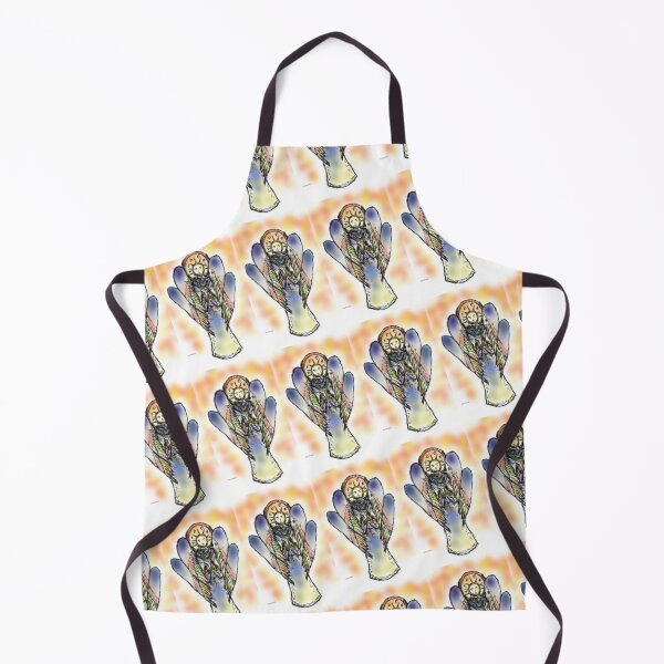 Item preview, Seraphim Pattern designed and sold by Wolf's Art.
