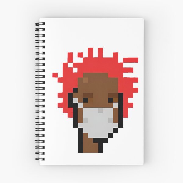 Item preview, CryptoPunk #4681 Facial mask Virus COVID-19 NFT female designed and sold by PetTotem.