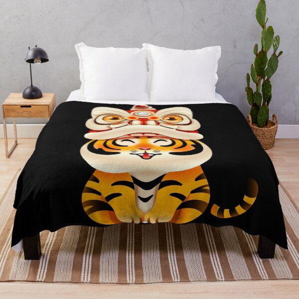 Item preview, Chinese Tiger Zodiac-Tiger Symbol-Chinese New Year 2022-Lunar New Year-Born A Tiger-Born Year Of The Tiger designed and sold by SighFly52.