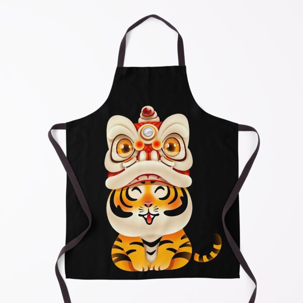 Item preview, Chinese Tiger Zodiac-Tiger Symbol-Chinese New Year 2022-Lunar New Year-Born A Tiger-Born Year Of The Tiger designed and sold by SighFly52.