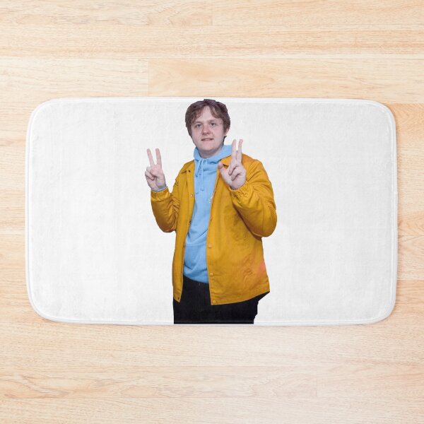 Item preview, Lewis Capaldi Sticker designed and sold by JackaMorelli.
