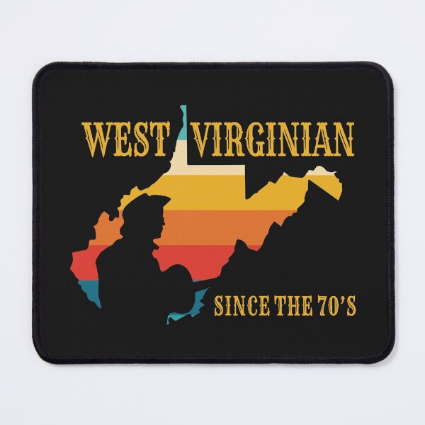 Item preview, Snowshoe WV - West Virginian Since the 70's Mountain Momma designed and sold by jeyel7.