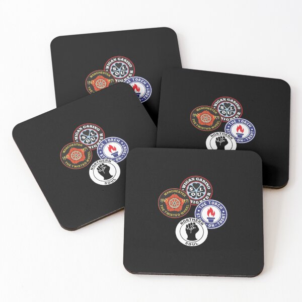 Item preview, Northern soul patches designed and sold by russelltate.