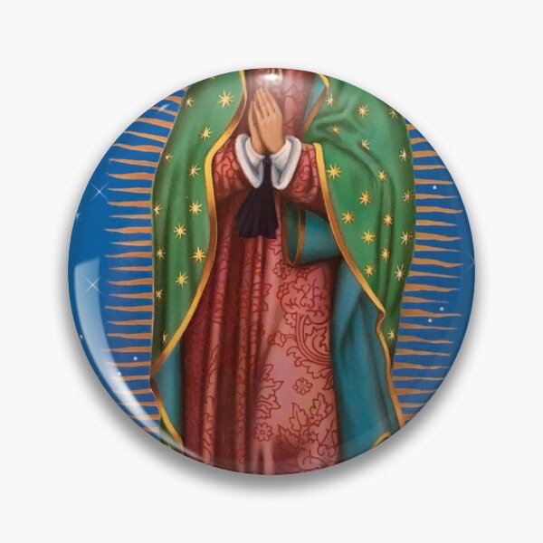 Item preview, Guadalupe's Virgin designed and sold by Mony26.