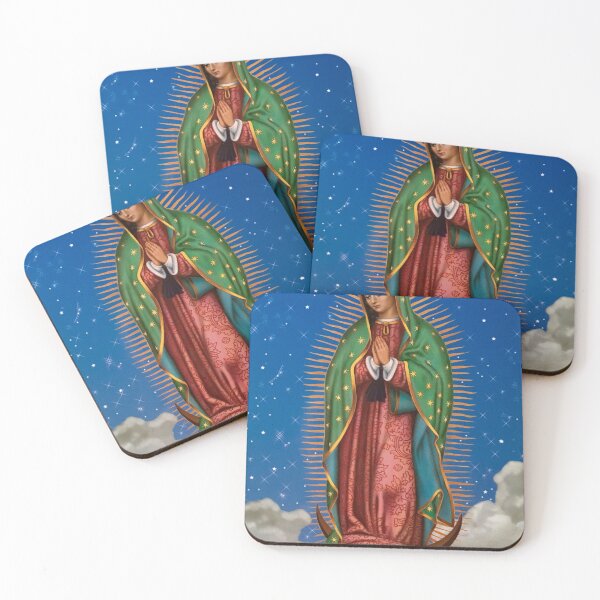 Item preview, Guadalupe's Virgin designed and sold by Mony26.