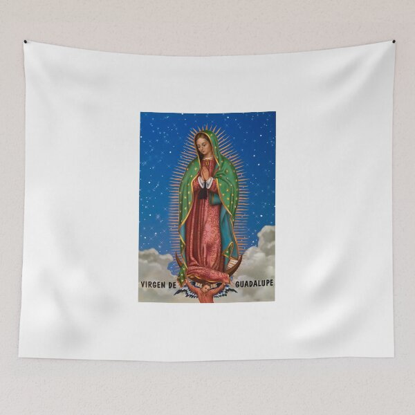 Item preview, Guadalupe's Virgin designed and sold by Mony26.