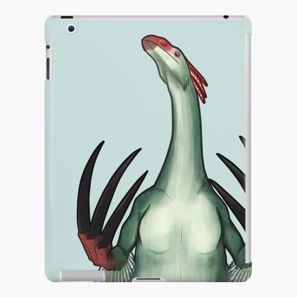 Therizinosaurus (Green) iPad Snap Case