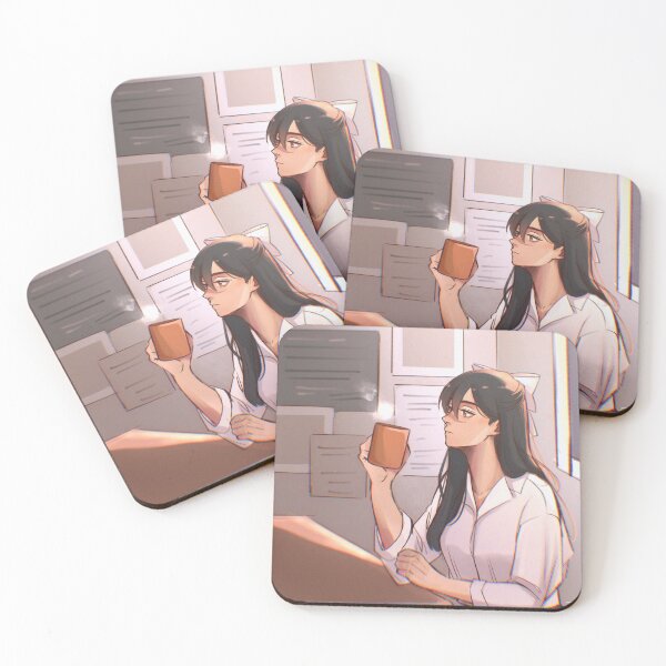 Item preview,  Afternoon Coffee  designed and sold by nerunerineko.
