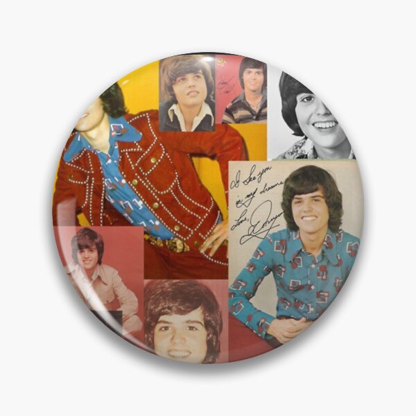 Item preview, Donny Osmond designed and sold by DeborahWallen.