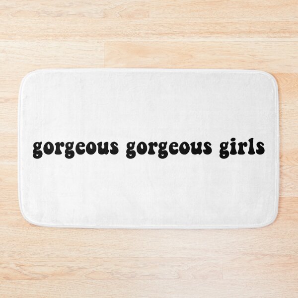 Item preview, Gorgeous gorgeous girls designed and sold by samiiodice.