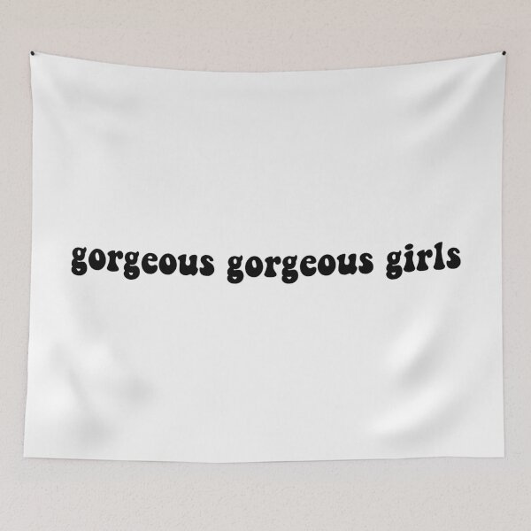 Item preview, Gorgeous gorgeous girls designed and sold by samiiodice.