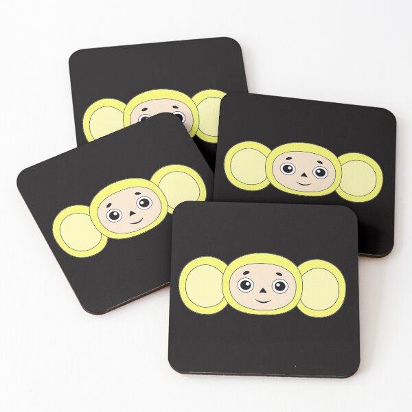 Artikelvorschau, Cheburashka gelb zolotoy entworfen und verkauft von Sennaya.