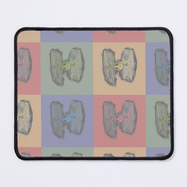 Item preview, Tie Fighter - Multicolor (Neon) designed and sold by Charlie Williams.