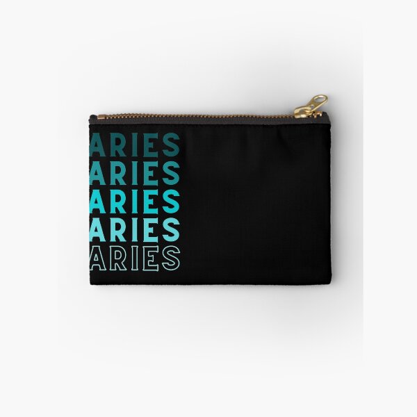 Item preview, Gradient Aries Zodiac Sign designed and sold by Hellofriendco.