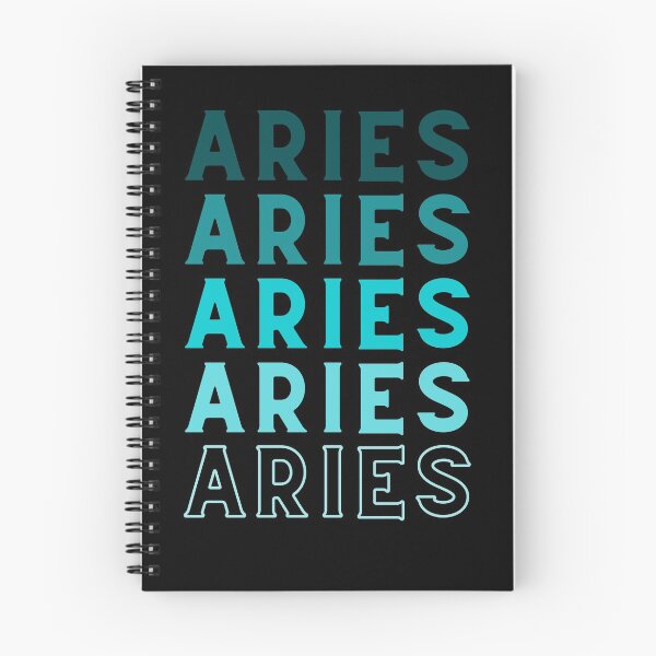 Item preview, Gradient Aries Zodiac Sign designed and sold by Hellofriendco.
