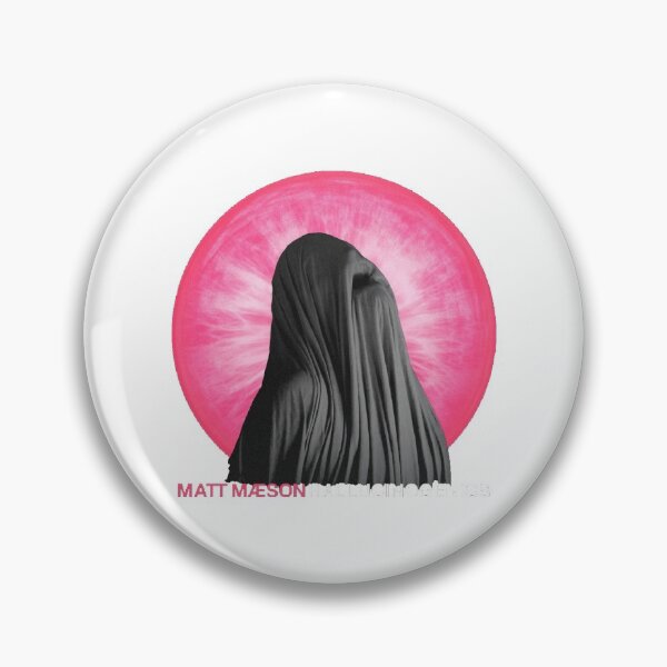 Item preview, Matt Maeson Sticker designed and sold by JackaMorelli.