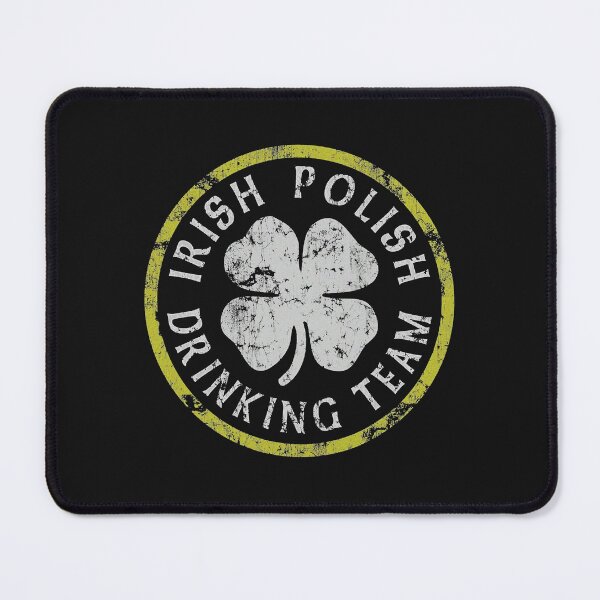 Item preview, Irish Polish Drinking Team  St Patricks Day  designed and sold by JHughes80.