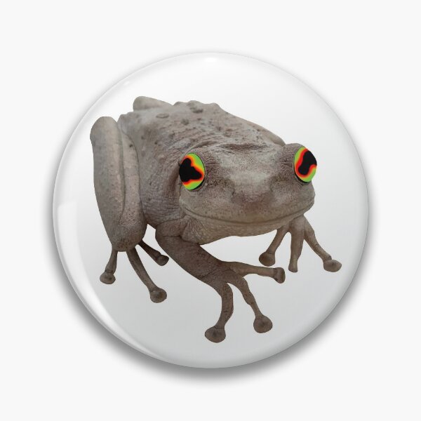 Item preview, Cute hypnotoad toad frog designed and sold by mariassillyart.