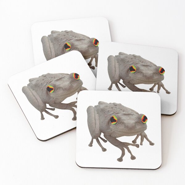 Item preview, Cute hypnotoad toad frog designed and sold by mariassillyart.