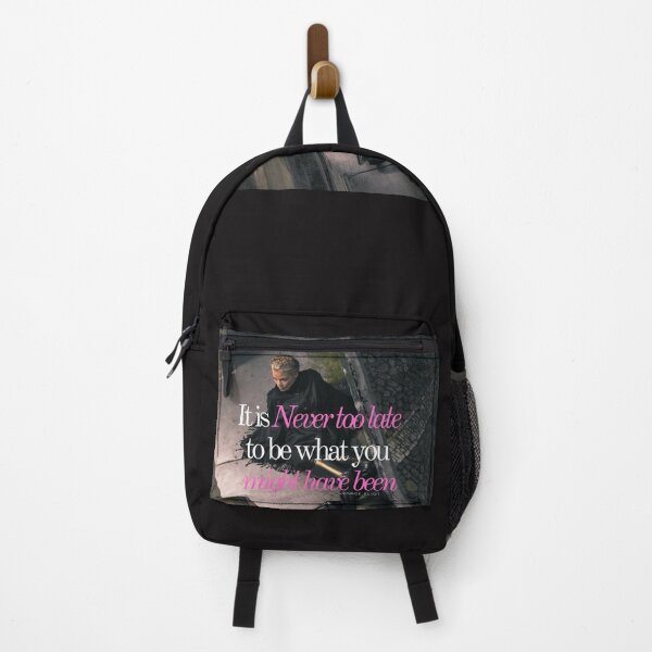 Item preview, Quote - it is never too late to be what you might have been designed and sold by IAmWomanstore.