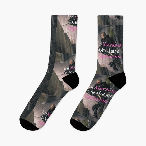 Item preview, Quote - it is never too late to be what you might have been designed and sold by IAmWomanstore.
