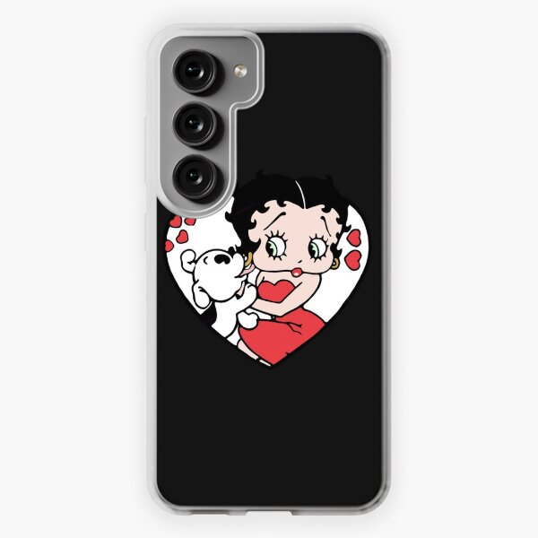 Betty Boop Phone Cases for Samsung Galaxy for Sale Redbubble